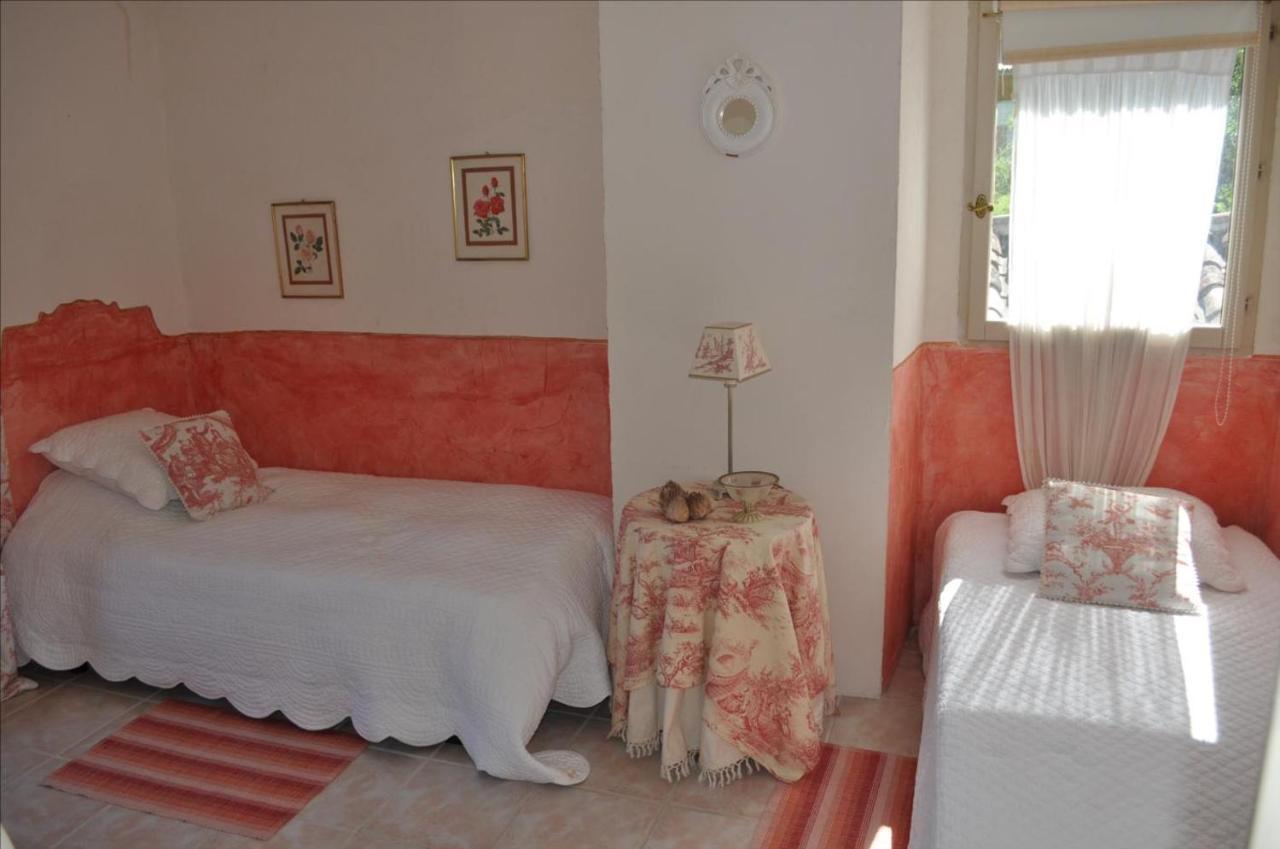 La Ribeyrette Bed & Breakfast Chamborigaud Exterior photo