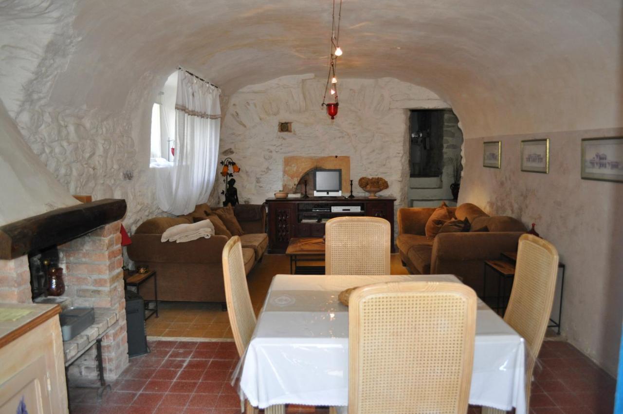 La Ribeyrette Bed & Breakfast Chamborigaud Exterior photo